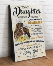 TO MY DAUGHTER 20x30 Gallery Wrapped Canvas Prints aos-canvas-pgw-20x30-lifestyle-front-14