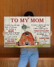 TO MY MOM 30x20 Gallery Wrapped Canvas Prints aos-canvas-pgw-30x20-lifestyle-front-22