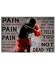 YOU ARE NOT DEAD YET 17x11 Poster thumbnail