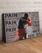 YOU ARE NOT DEAD YET 30x20 Gallery Wrapped Canvas Prints aos-canvas-pgw-30x20-lifestyle-front-07