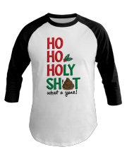 WHAT A YEAR Baseball Tee tile