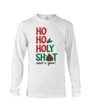 WHAT A YEAR Long Sleeve Tee tile