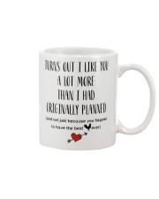 THE BEST COCK EVER Mug front