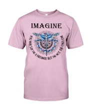 IMAGINE - MB360 Classic T-Shirt front