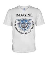 IMAGINE - MB360 V-Neck T-Shirt tile