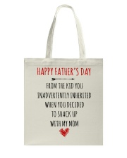 Happy Father's Day - MB28 Tote Bag thumbnail