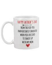 Happy Father's Day - MB28 Mug back