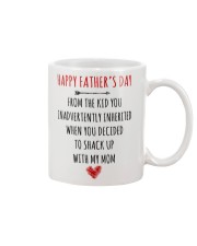 Happy Father's Day - MB28 Mug front