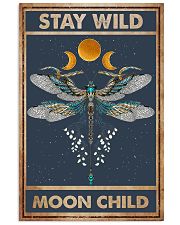 STAY WILD MOON CHILD Vertical Poster tile