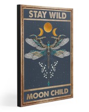 STAY WILD MOON CHILD 20x30 Gallery Wrapped Canvas Prints front