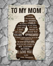 TO MY MOM 24x36 Poster aos-poster-portrait-24x36-lifestyle-13
