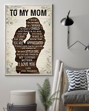 TO MY MOM 24x36 Poster lifestyle-poster-1