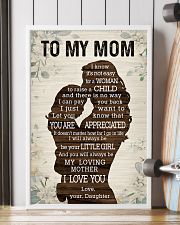 TO MY MOM 24x36 Poster lifestyle-poster-4