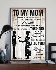 TO MY MOM 24x36 Poster lifestyle-poster-2