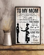 TO MY MOM 24x36 Poster lifestyle-poster-3