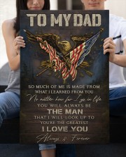 TO MY DAD 20x30 Gallery Wrapped Canvas Prints aos-canvas-pgw-20x30-lifestyle-front-25