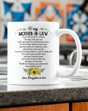 TO MY MOTHER-IN-LAW Mug ceramic-mug-lifestyle-57