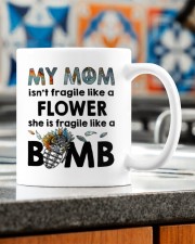 MY MOM IS FRAGILE LIKE A BOMB Mug ceramic-mug-lifestyle-57