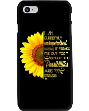 IT FREAKS ME OUT Phone Case tile