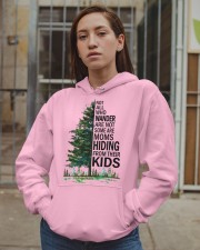 HIDING FROM THEIR KIDS Hooded Sweatshirt apparel-hooded-sweatshirt-lifestyle-08