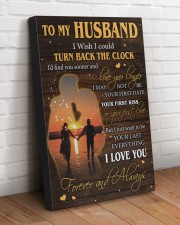 TO MY HUSBAND 20x30 Gallery Wrapped Canvas Prints aos-canvas-pgw-20x30-lifestyle-front-14