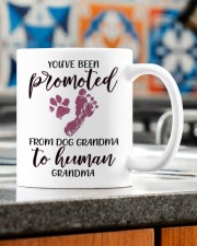YOU'VE BEEN PROMOTED Mug ceramic-mug-lifestyle-57