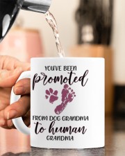 YOU'VE BEEN PROMOTED Mug ceramic-mug-lifestyle-65