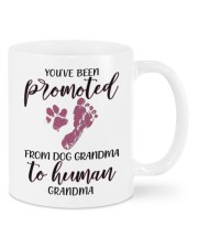 YOU'VE BEEN PROMOTED Mug front