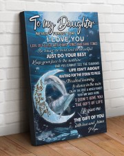 TO MY DAUGHTER 20x30 Gallery Wrapped Canvas Prints aos-canvas-pgw-20x30-lifestyle-front-14