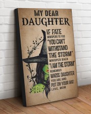 TO MY DAUGHTER 20x30 Gallery Wrapped Canvas Prints aos-canvas-pgw-20x30-lifestyle-front-14