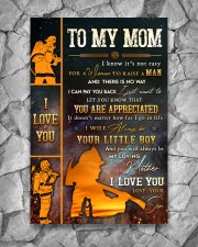 TO MY MOM 24x36 Poster aos-poster-portrait-24x36-lifestyle-13