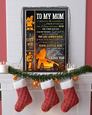 TO MY MOM 24x36 Poster lifestyle-holiday-poster-4