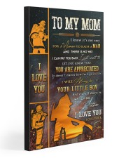 TO MY MOM 20x30 Gallery Wrapped Canvas Prints thumbnail