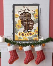GOD SAYS YOU ARE 24x36 Poster lifestyle-holiday-poster-4