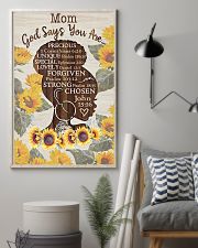 GOD SAYS YOU ARE 24x36 Poster lifestyle-poster-1