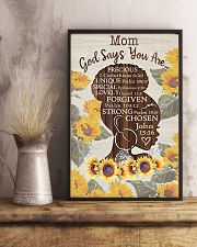 GOD SAYS YOU ARE 24x36 Poster lifestyle-poster-3