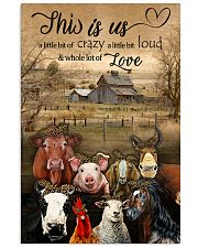 THIS IS US Vertical Poster tile
