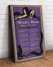 WITCH'S HOME 20x30 Gallery Wrapped Canvas Prints aos-canvas-pgw-20x30-lifestyle-front-14