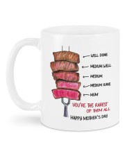 YOU'RE THE RAREST OF THEM ALL Mug back