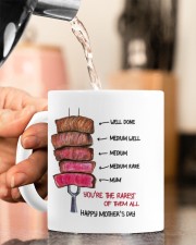 YOU'RE THE RAREST OF THEM ALL Mug ceramic-mug-lifestyle-65