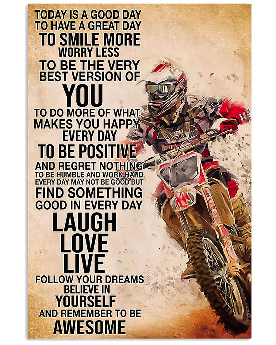 REMEMBER TO BE AWESOME - MB303 16x24 Poster