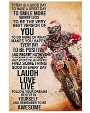 REMEMBER TO BE AWESOME - MB303 16x24 Poster front