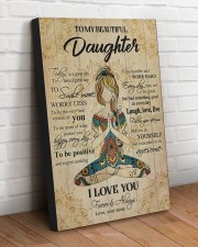 TO MY DAUGHTER 20x30 Gallery Wrapped Canvas Prints aos-canvas-pgw-20x30-lifestyle-front-14