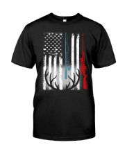 HUNTING FLAG - MB76 Classic T-Shirt front