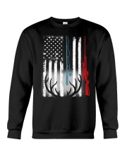 HUNTING FLAG - MB76 Crewneck Sweatshirt thumbnail