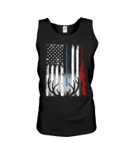 HUNTING FLAG - MB76 Unisex Tank thumbnail