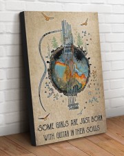 BORN WITH GUITAR IN THEIR SOULS 20x30 Gallery Wrapped Canvas Prints aos-canvas-pgw-20x30-lifestyle-front-14