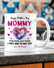 LOVE FROM THE BUMP Mug ceramic-mug-lifestyle-57