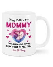 LOVE FROM THE BUMP Mug front