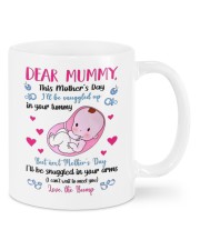 LOVE FROM THE BUMP Mug front
